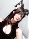 [COSPLAY] 眼酱大魔王w - 旗袍w [34P132MB]