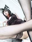 [COSPLAY] 眼酱大魔王w - 旗袍w [34P132MB]