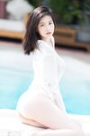 [COSPLAY] 年年 - 夏日限定泳池 [34P-230.69MB]