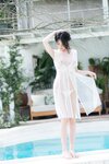 [COSPLAY] 年年 - 夏日限定泳池 [34P-230.69MB]