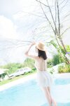 [COSPLAY] 年年 - 夏日限定泳池 [34P-230.69MB]