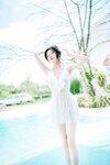 [COSPLAY] 年年 - 夏日限定泳池 [34P-230.69MB]