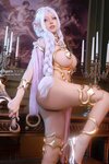 [COSPLAY] Byoru Natigaru Dark Elf