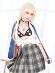 [COSPLAY] PingPing Marin Kitagawa