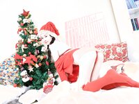 [COSPLAY] 年年 - 圣诞2022 [41P-233MB]