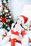 [COSPLAY] 年年 - 圣诞2022 [41P-233MB]