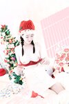 [COSPLAY] 年年 - 圣诞2022 [41P-233MB]
