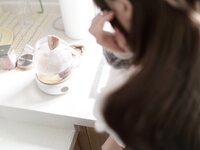 [COSPLAY] 眼酱大魔王w - 人妻丝袜红茶 [57P-0.99GB]