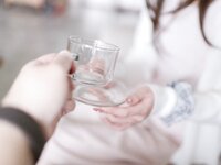 [COSPLAY] 眼酱大魔王w - 人妻丝袜红茶 [57P-0.99GB]