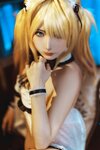 [COSPLAY] 是三不是世w 万圣节小女仆