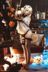 [COSPLAY] 是三不是世w 万圣节小女仆