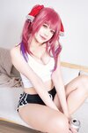 [COSPLAY] PingPing Houshou Marine Casual