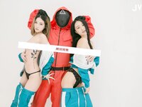 【JVID】年终感谢123木头人[315P2V-2.49G]