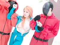 【JVID】年终感谢123木头人[315P2V-2.49G]