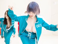 【JVID】年终感谢123木头人[315P2V-2.49G]