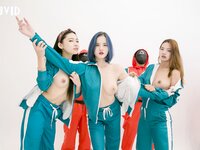 【JVID】年终感谢123木头人[315P2V-2.49G]
