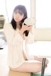 【電子版限定101ページ】FLASHデジタル写真集　黒嵜菜々子　青春しよっか～日曜日の朝編～(2021-12-21 )