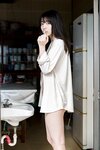 【電子版限定101ページ】FLASHデジタル写真集　黒嵜菜々子　青春しよっか～日曜日の朝編～(2021-12-21 )