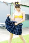 【電子版限定101ページ】FLASHデジタル写真集　黒嵜菜々子　青春しよっか～日曜日の朝編～(2021-12-21 )