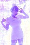 [COSPLAY] 皮皮奶x喵零 双人写真 vol.01 万圣节 邪恶护士 [60P-1.09GB]