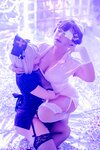 [COSPLAY] 皮皮奶x喵零 双人写真 vol.01 万圣节 邪恶护士 [60P-1.09GB]