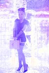 [COSPLAY] 皮皮奶x喵零 双人写真 vol.01 万圣节 邪恶护士 [60P-1.09GB]