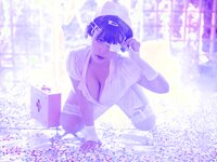 [COSPLAY] 皮皮奶x喵零 双人写真 vol.01 万圣节 邪恶护士 [60P-1.09GB]