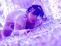 [COSPLAY] 皮皮奶x喵零 双人写真 vol.01 万圣节 邪恶护士 [60P-1.09GB]