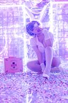 [COSPLAY] 皮皮奶x喵零 双人写真 vol.01 万圣节 邪恶护士 [60P-1.09GB]