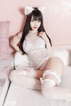 【JVID】調教我的貓系女友～讓她性感恥度無限爆發