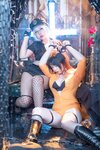 [COSPLAY] 皮皮奶x喵零 双人写真 vol.03 警与匪 [60P-0.98GB]