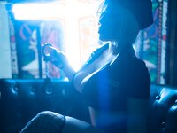 [COSPLAY] 皮皮奶x喵零 双人写真 vol.03 警与匪 [60P-0.98GB]