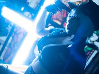 [COSPLAY] 皮皮奶x喵零 双人写真 vol.03 警与匪 [60P-0.98GB]