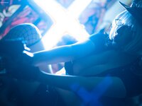 [COSPLAY] 皮皮奶x喵零 双人写真 vol.03 警与匪 [60P-0.98GB]