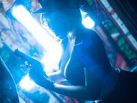 [COSPLAY] 皮皮奶x喵零 双人写真 vol.03 警与匪 [60P-0.98GB]