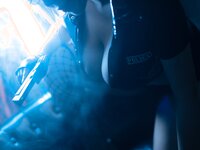 [COSPLAY] 皮皮奶x喵零 双人写真 vol.03 警与匪 [60P-0.98GB]