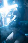 [COSPLAY] 皮皮奶x喵零 双人写真 vol.03 警与匪 [60P-0.98GB]