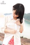 [Photobook] ドキドキ…内緒のヌード 七海なな デジタル写真集 vol.2