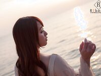 [Photobook] 白石茉莉奈 デジタル写真集『愛しい貴方に微笑を』