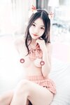 【JVID】猫系少女 全尺度比赛大突破