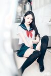 【JVID】猫系少女 全尺度比赛大突破