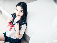 【JVID】猫系少女 全尺度比赛大突破