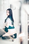 【JVID】猫系少女 全尺度比赛大突破