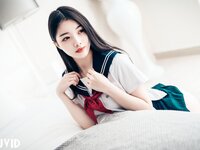 【JVID】猫系少女 全尺度比赛大突破