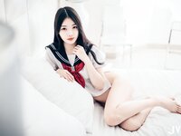 【JVID】猫系少女 全尺度比赛大突破