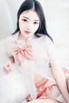 【JVID】猫系少女 全尺度比赛大突破