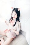 【JVID】猫系少女 全尺度比赛大突破