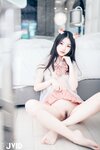 【JVID】猫系少女 全尺度比赛大突破