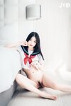 【JVID】猫系少女 全尺度比赛大突破