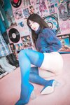 [DJAWA] ZziZzi - Cyber Cat in Mystique Blue (+S.Ver)